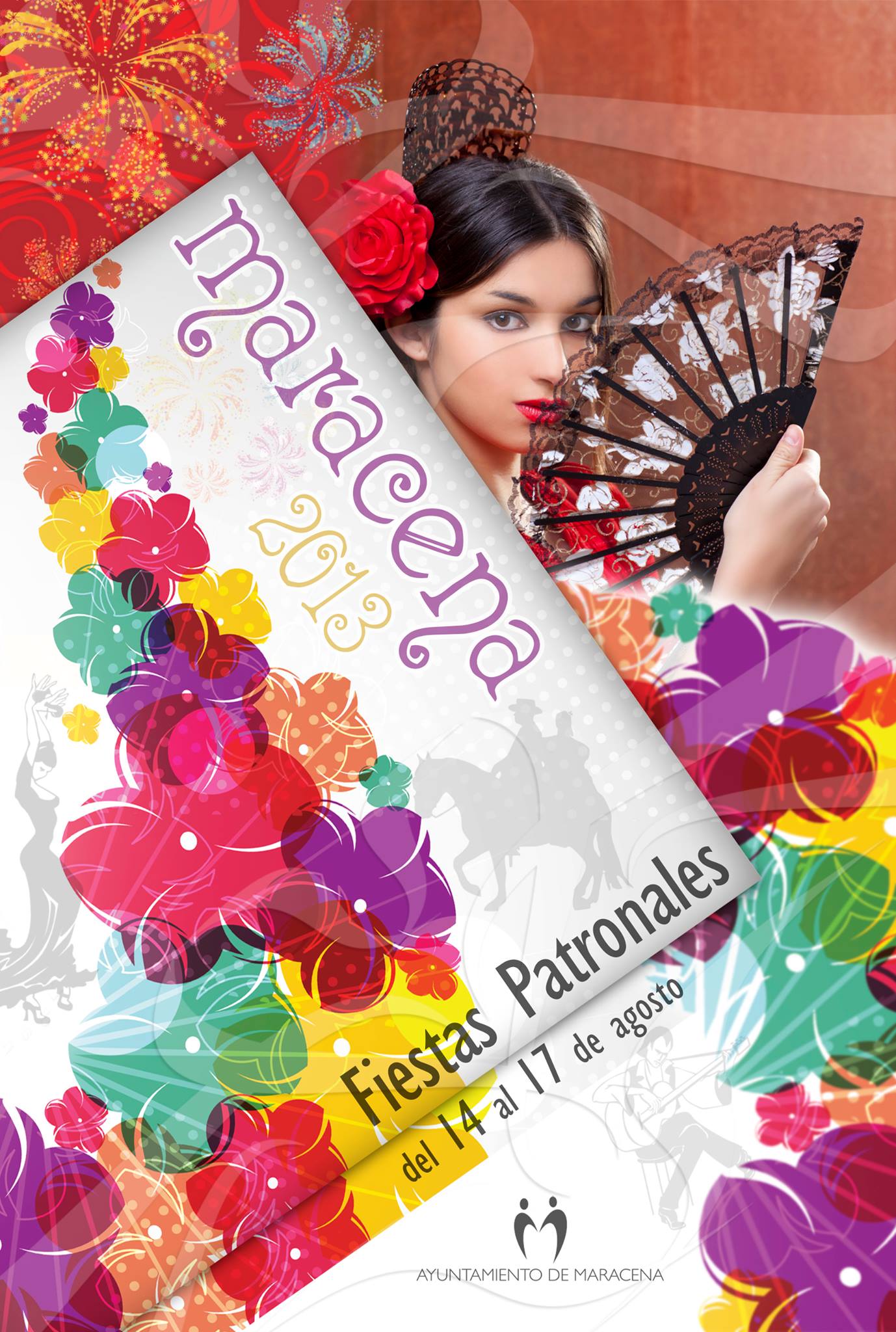 Fiestas en honor de San Joaquín 2013 Maracena